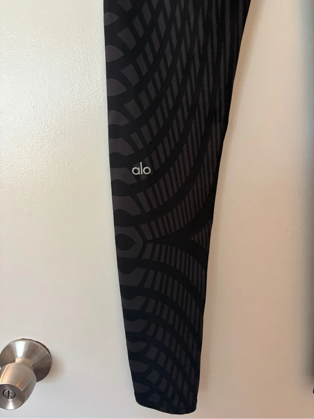 Alo Yoga High-Waist Airbrush leggings #8